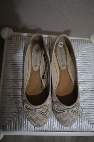 Bailarinas: talla 36