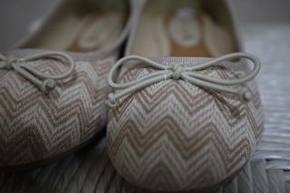 Bailarinas: talla 36