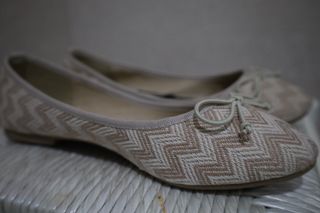 Bailarinas: talla 36