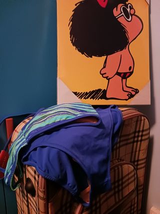 Bikini 👙 dos piezas de little Kiss nuevo