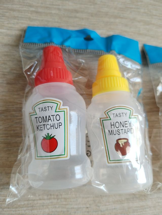 pack minibotes salsas 