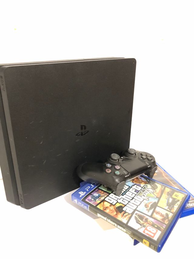 PS4 1TB