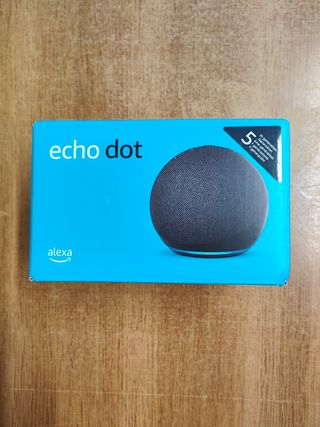 Nuevo Echo Dot 5ª Gen 2022
