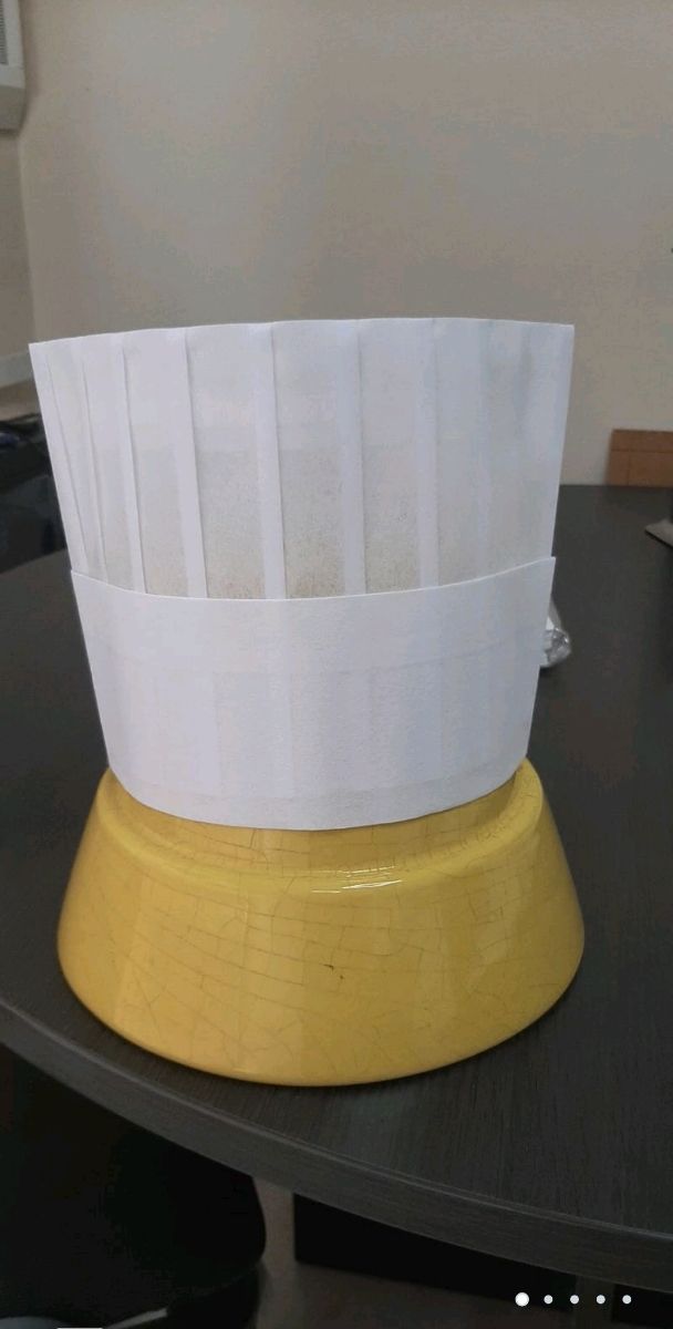 GORROS CHEF AJUSTABLES CLÁSICOS