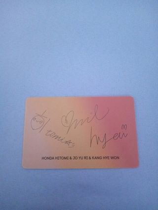 🇰🇷 IZONE album color*iz