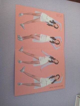 🇰🇷 IZONE album color*iz