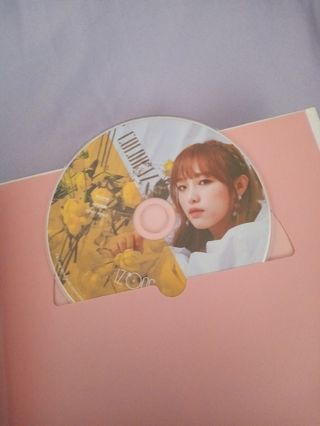 🇰🇷 IZONE album color*iz