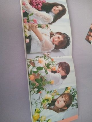 🇰🇷 IZONE album color*iz