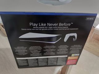 Caja PS5