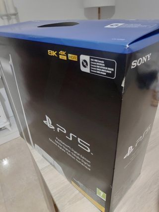 Caja PS5