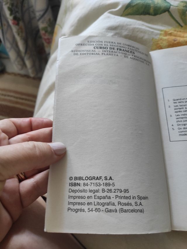 Diccionario Español-frances