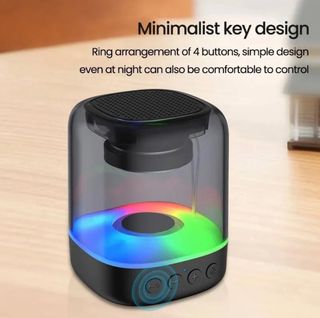 Altavoz portatil bluetooh