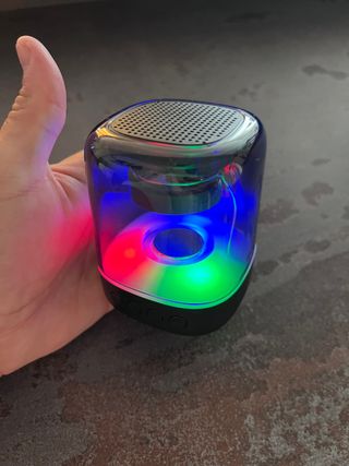 Altavoz portatil bluetooh