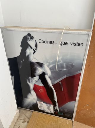 Panel luminoso