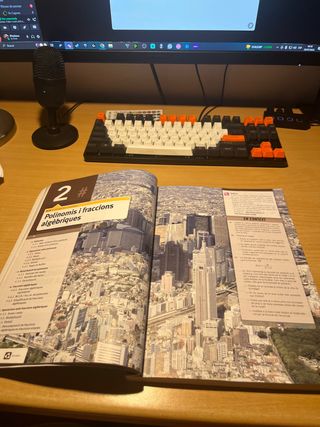 Libro Matemáticas ciencias sociales bachillerato