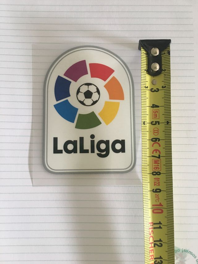 Parche LaLiga