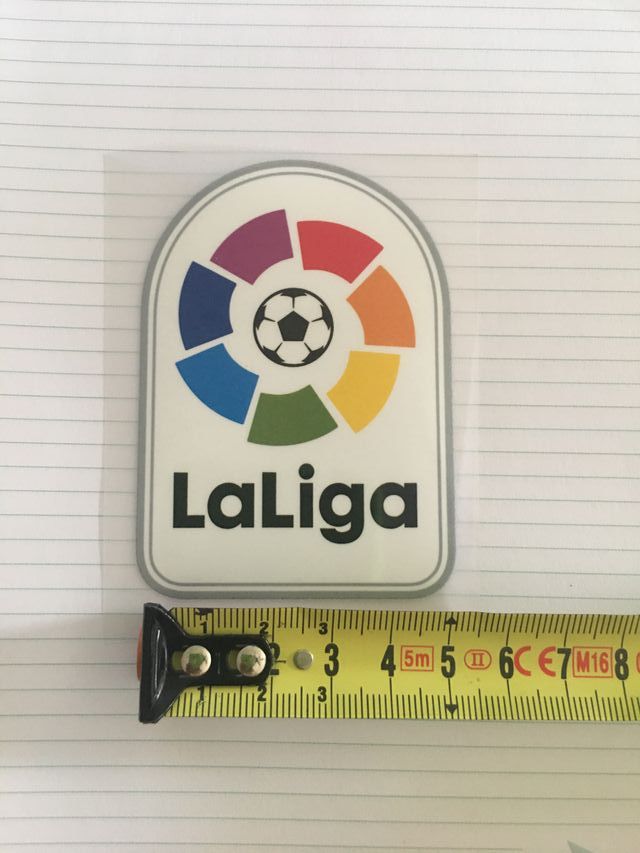 Parche LaLiga
