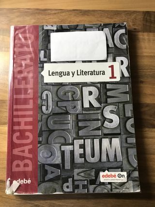 Libro Lengua
