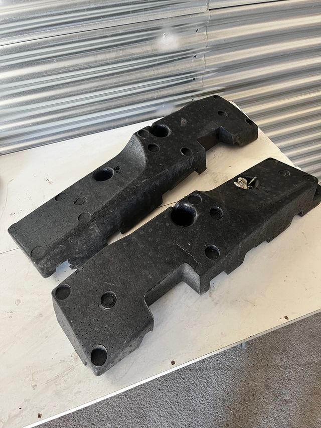 Piezas interios 406 coupe ...v6 brembo .