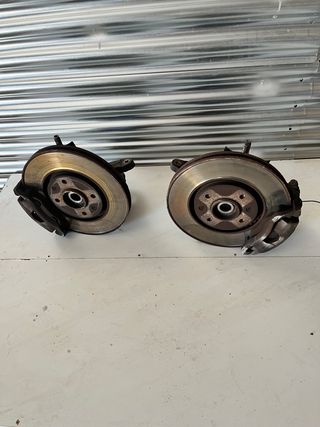 Piezas interios 406 coupe ...v6 brembo .