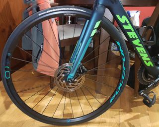 Bicicleta de carretera Stevens