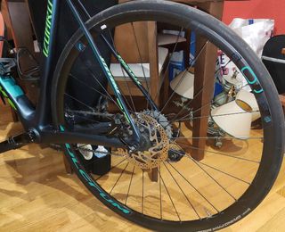 Bicicleta de carretera Stevens