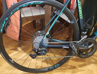 Bicicleta de carretera Stevens