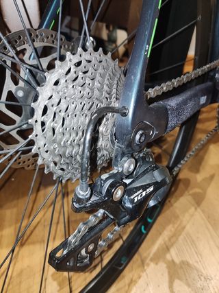 Bicicleta de carretera Stevens