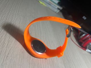 Reloj a estenar marca ohla! acero inoxidable