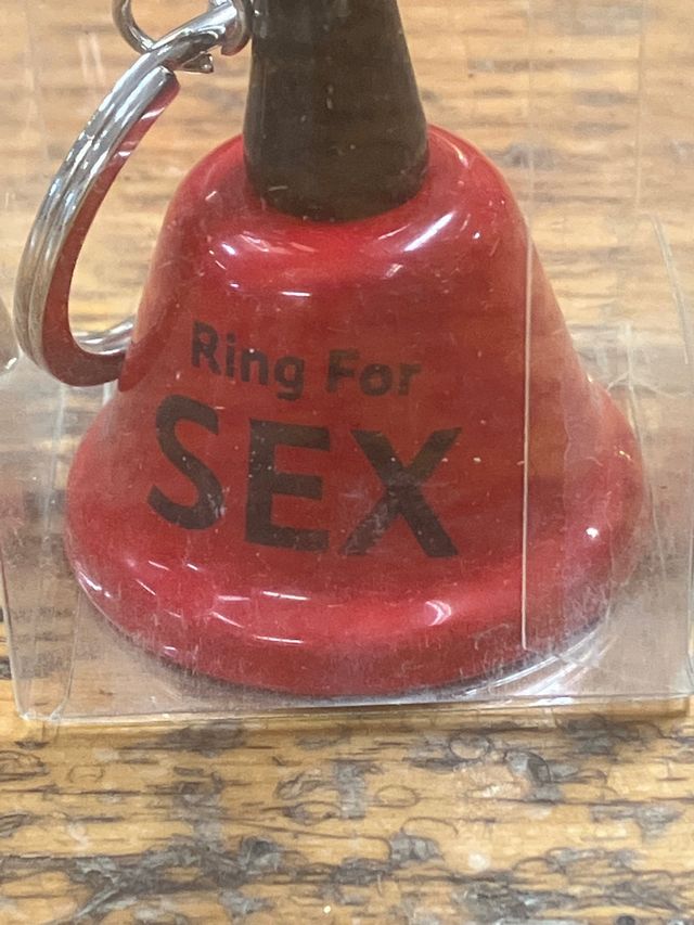 Campana para llamada de la selva