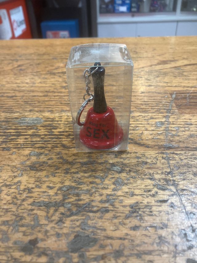 Campana para llamada de la selva