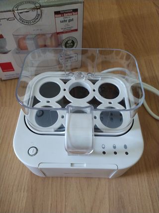 Cuecehuevos inteligente Esmerio