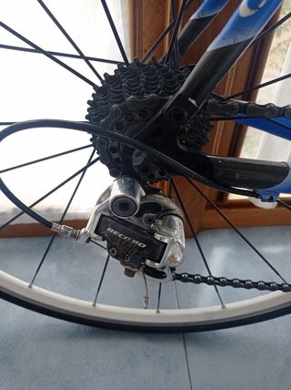 Bicicleta Orbea Orca para Escuelas