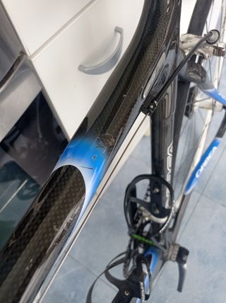 Bicicleta Orbea Orca para Escuelas