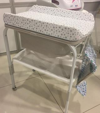 Bañera Cambiador Flip