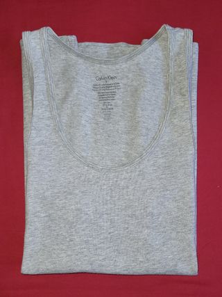 Camiseta tirantes CALVIN KLEIN