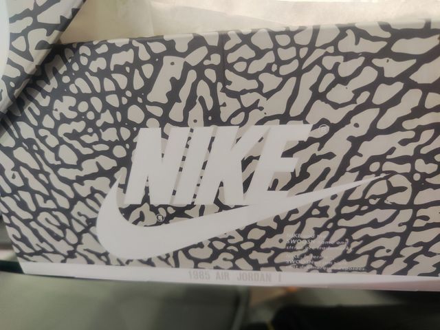 Nike Air Jordan 1 retro low 44.5 sin estrenar