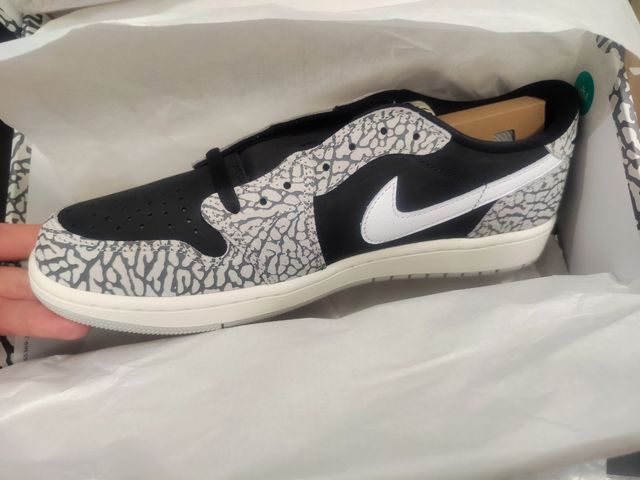 Nike Air Jordan 1 retro low 44.5 sin estrenar