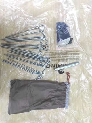 Tienda camping Ferrino