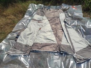 Tienda camping Ferrino