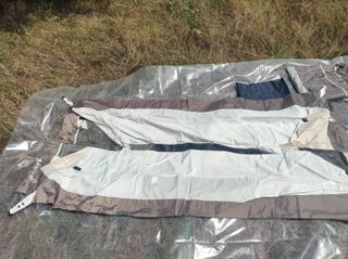 Tienda camping Ferrino