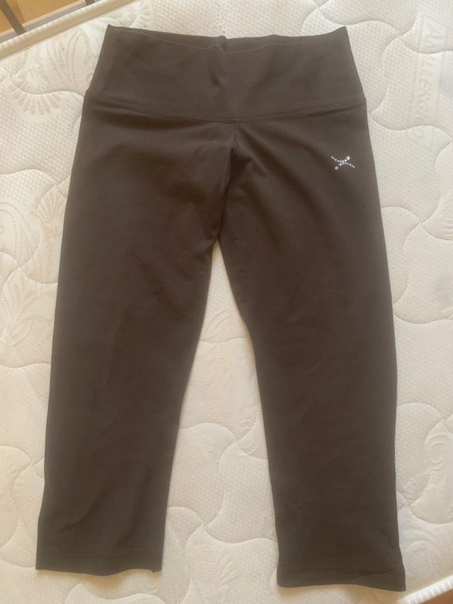 Leggings a pinocchietto