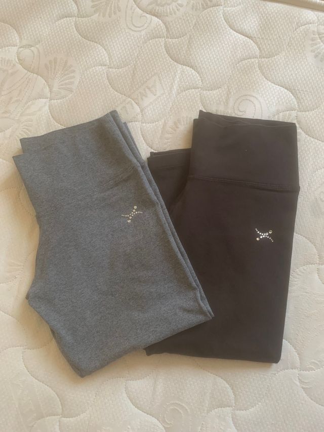 Leggings a pinocchietto