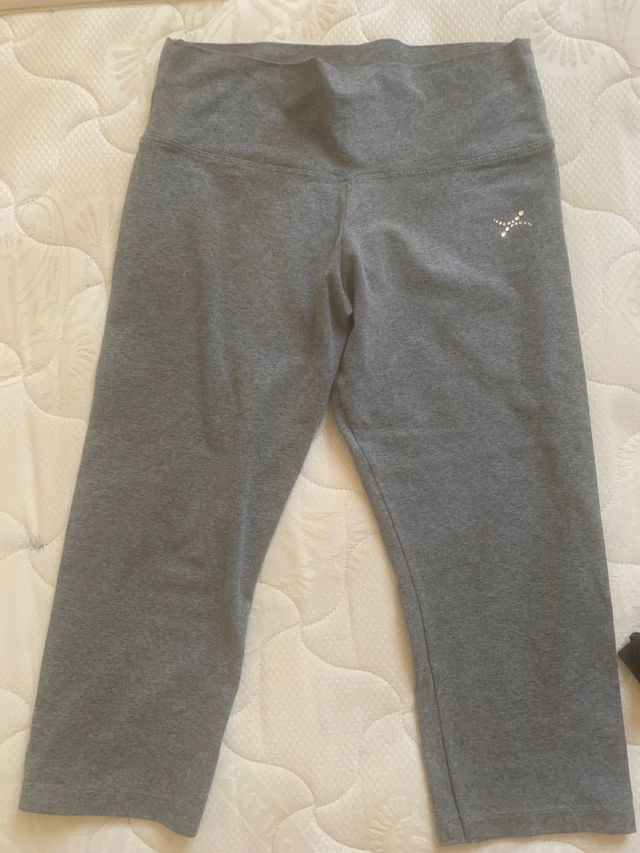 Leggings a pinocchietto