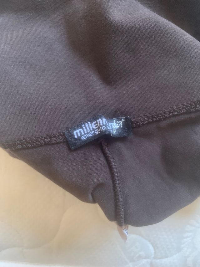 Leggings a pinocchietto