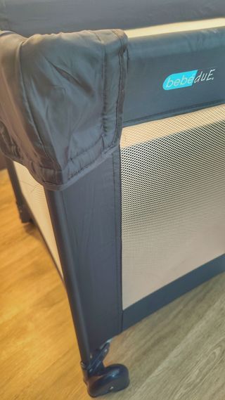 Cuna de viaje Bebedúe