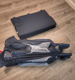 Cuna de viaje Bebedúe