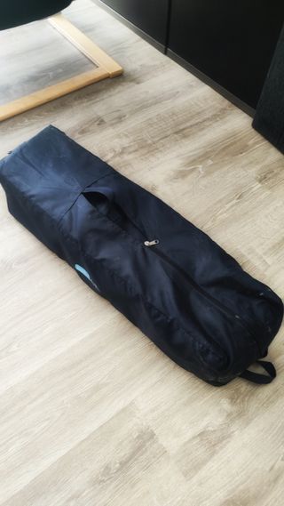 Cuna de viaje Bebedúe