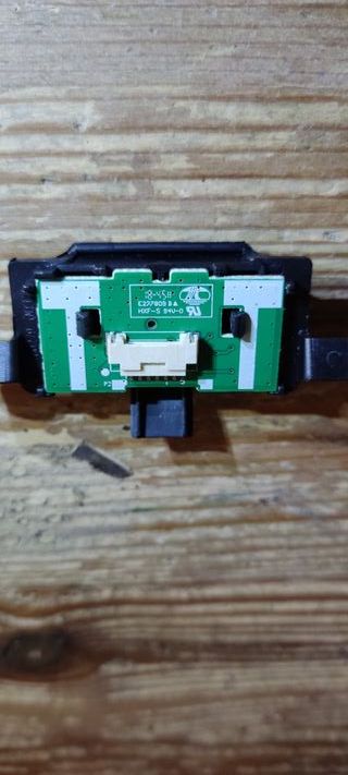 botón de encendido EAX67907301 LG 24MK460H-B