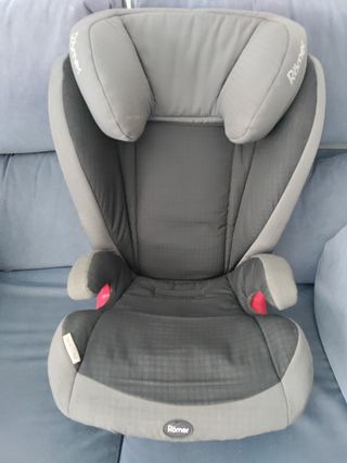 silla romer kidfix